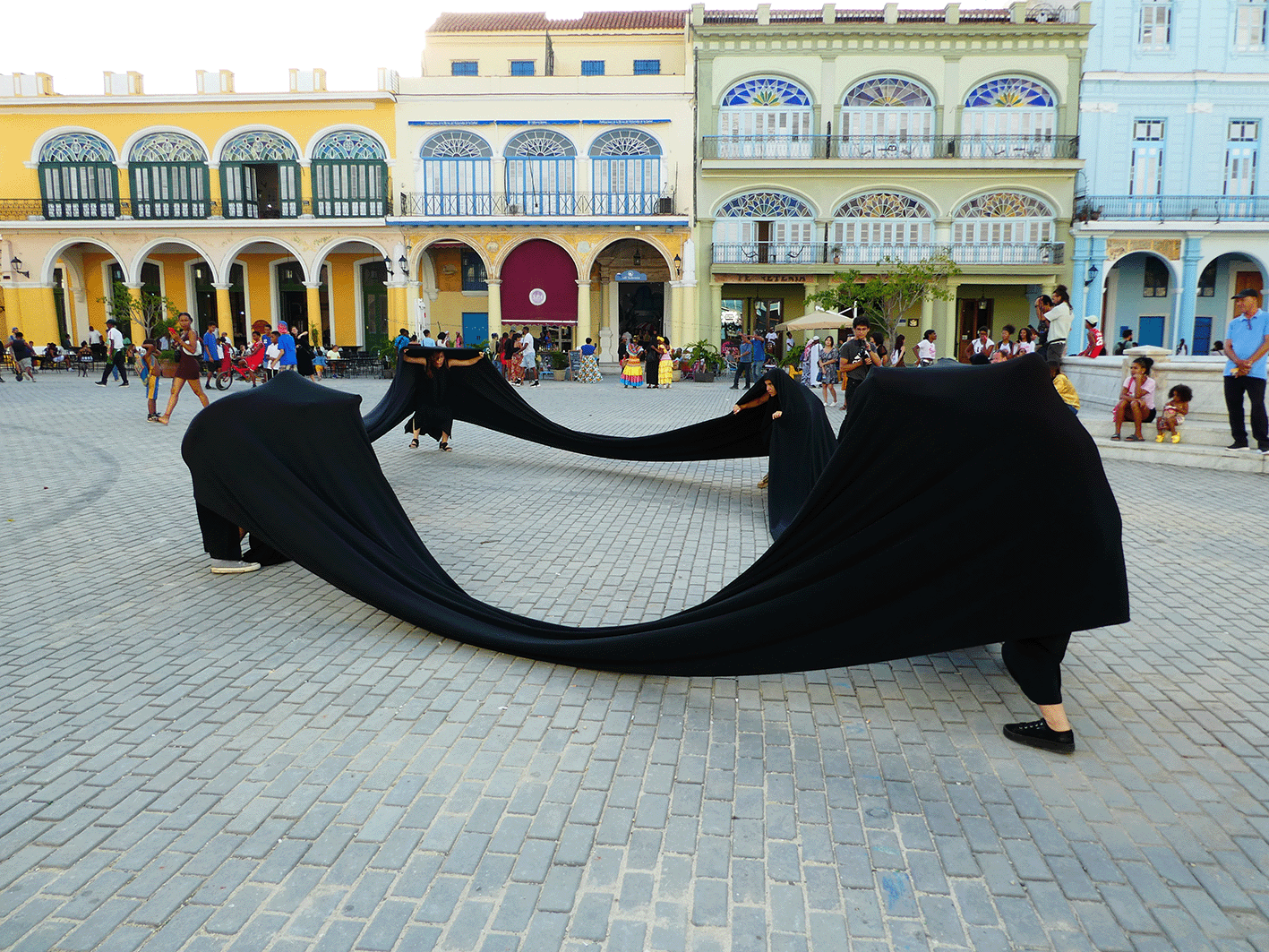 Biennale dell’Avana: orizzonti di riscatto