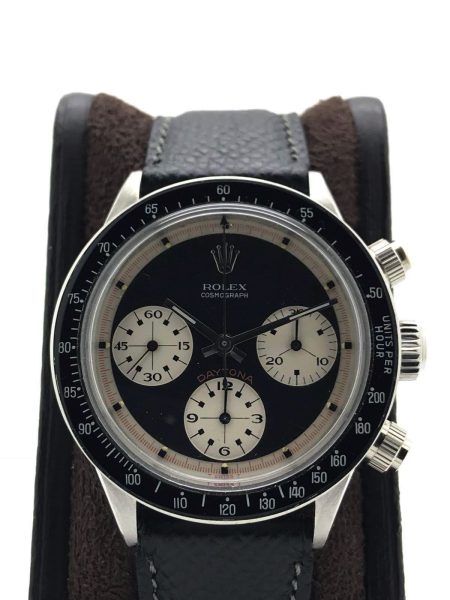 Rolex Daytona Paul Newman del 1969 passato di mano per 211.200 euro