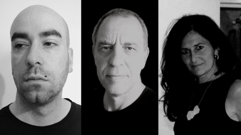 Edoardo Cialfi, Mario Consiglio, Manuela De Leonardis