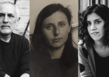 Giorgio de Finis, Stefania Galegati, Elena Mazzi