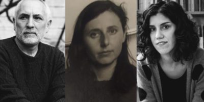 Giorgio de Finis, Stefania Galegati, Elena Mazzi