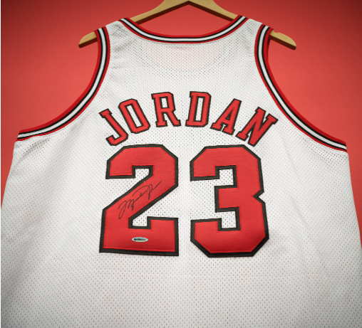 Michael Jordan 1998 NBA Playoffs ‘The Last Dance’ Game Worn Jersey | Eastern Conference Semifinals Game 2VAT applies to hammer price and buyer's premium
Estimate

800,000 - 1,200,000 USD