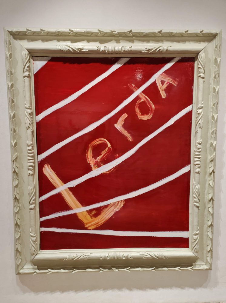 Julian Schnabel, Lerda, 2002