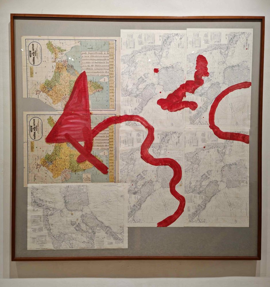 Julian Schnabel, Untitled, 2010