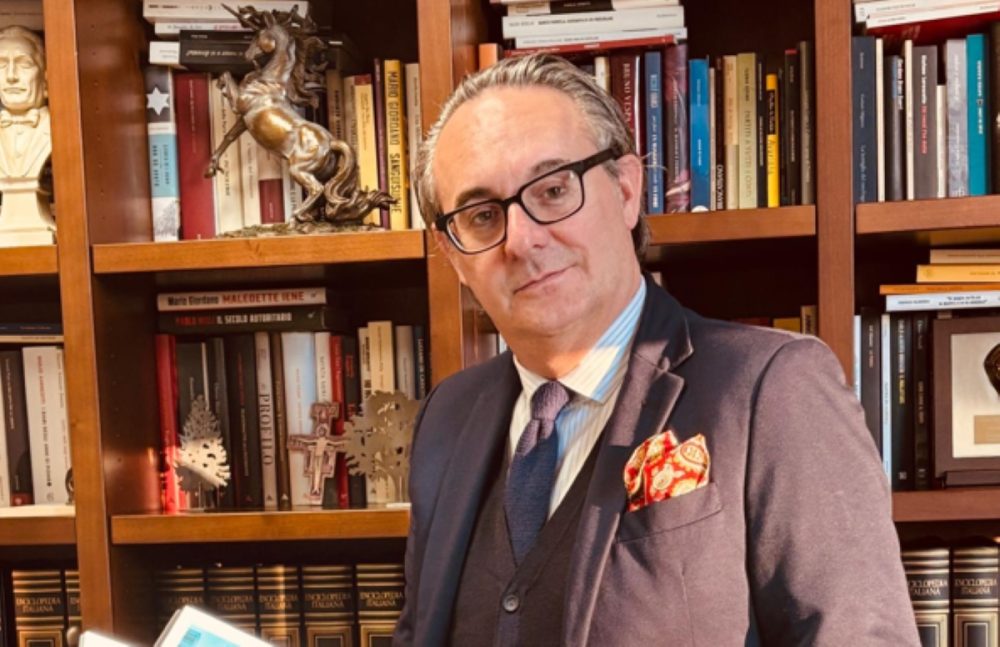 Luigi Mascheroni, Direttore Responsabile della rivista