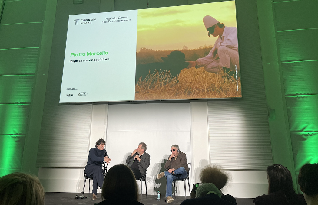 Cinéma prêt-à-voir. “Il Nostro Tempo, CinéFondationCartier” alla Triennale di Milano, parlano Pietro Marcello e Luca Mosso