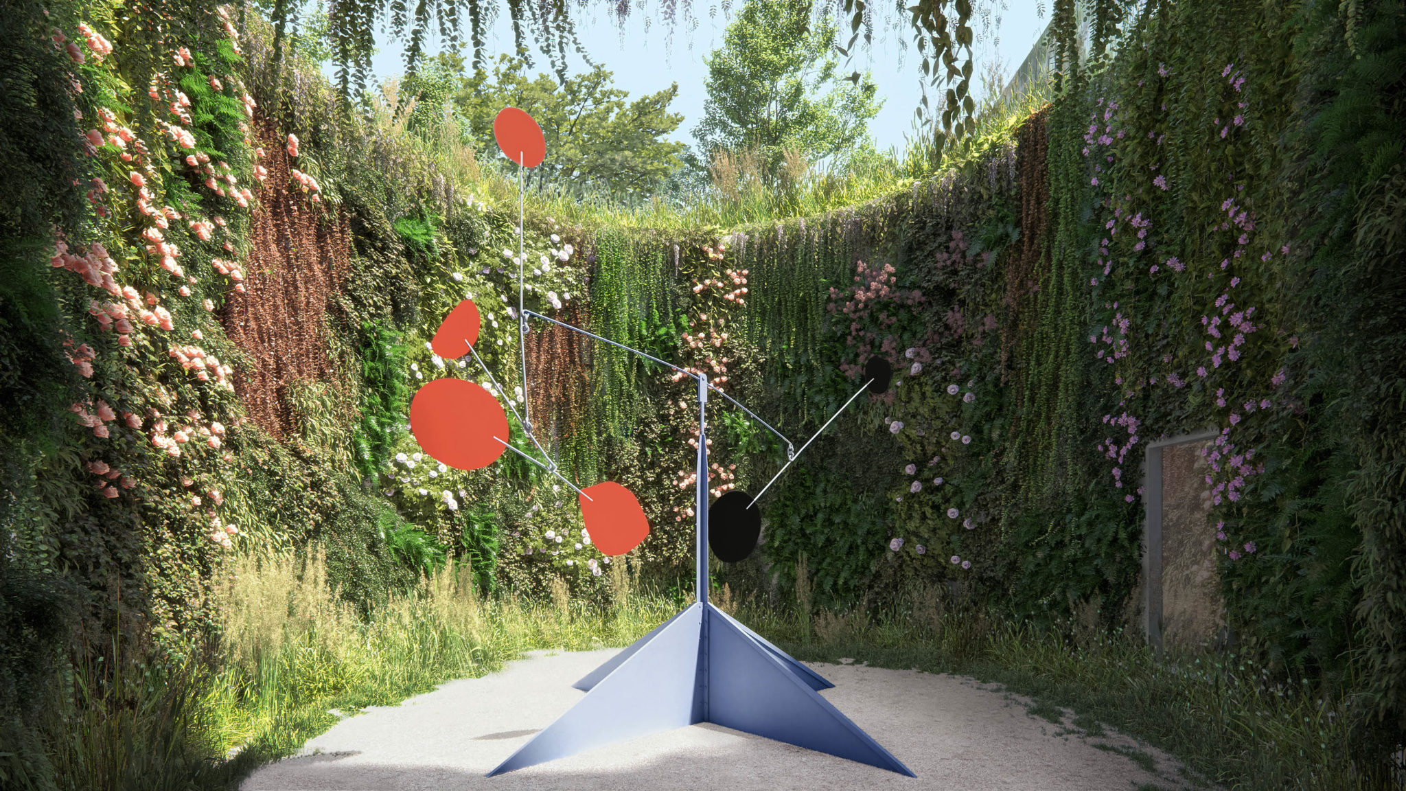 I Calder Gardens di Philadelphia apriranno a settembre 2025, con Juana Berrío alla direzione