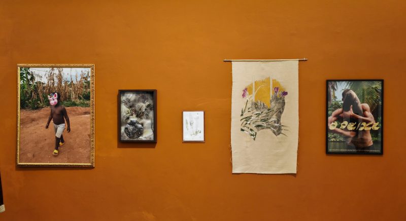 The Milky Way 7, opere di Pascale Marthine Tayou, Priya Kishore, Loris Cecchini, Bianca D’ascanio, Jonathas De Andrade