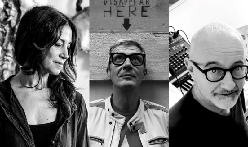 Tiziana Cera Rosco, Mauro Cuppone, Roberto Floreani