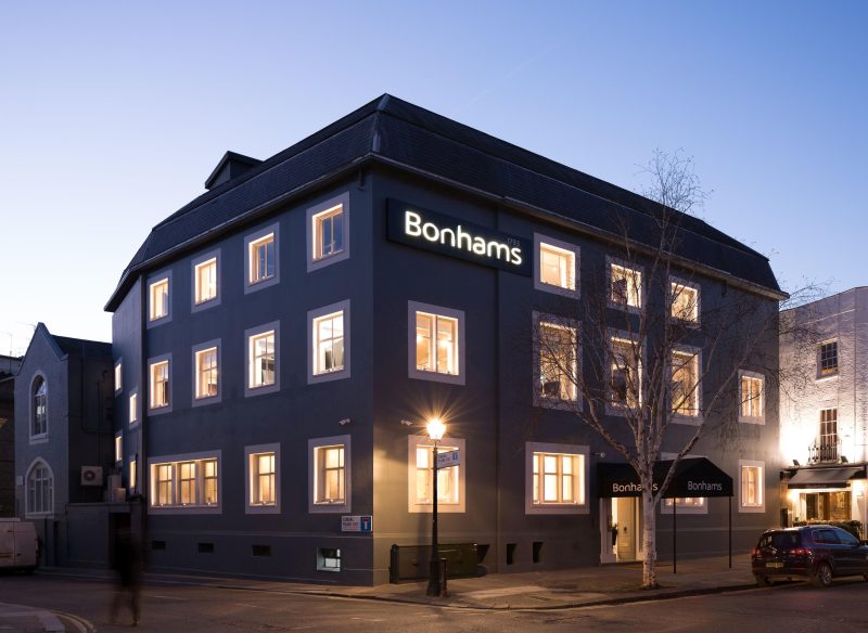 Bonhams Knightsbridge