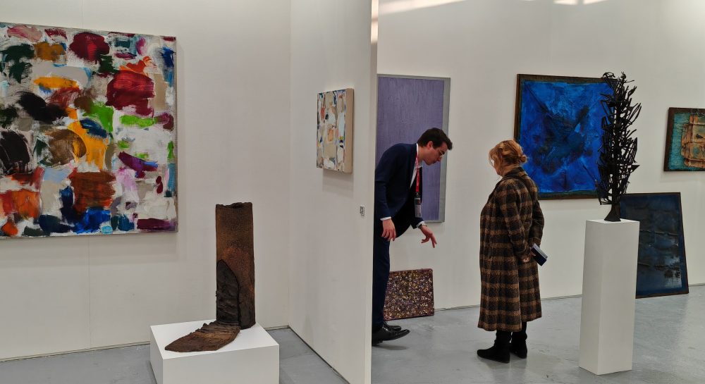 ABC, ArteFiera 2025