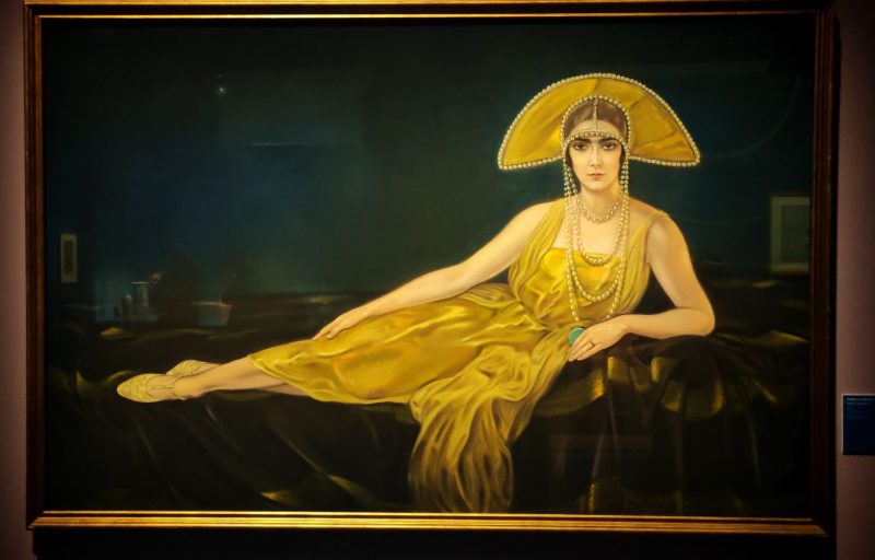 Alberto Martini, Art Déco. Il trionfo della modernità, Palazzo Reale, Milano
