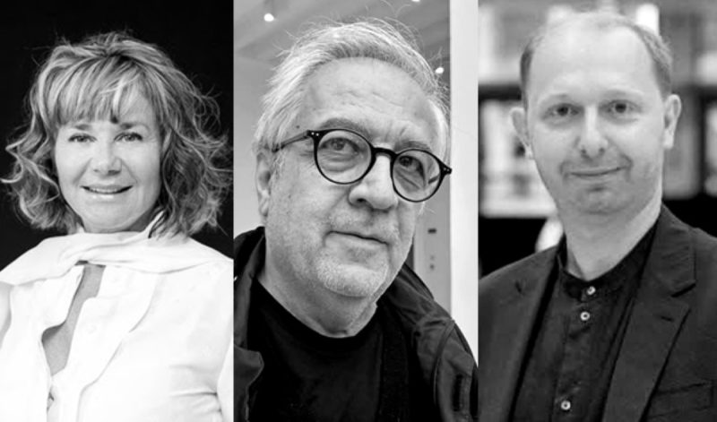 Annamaria Maggi, Gabriele Perretta, Stefano Raimondi