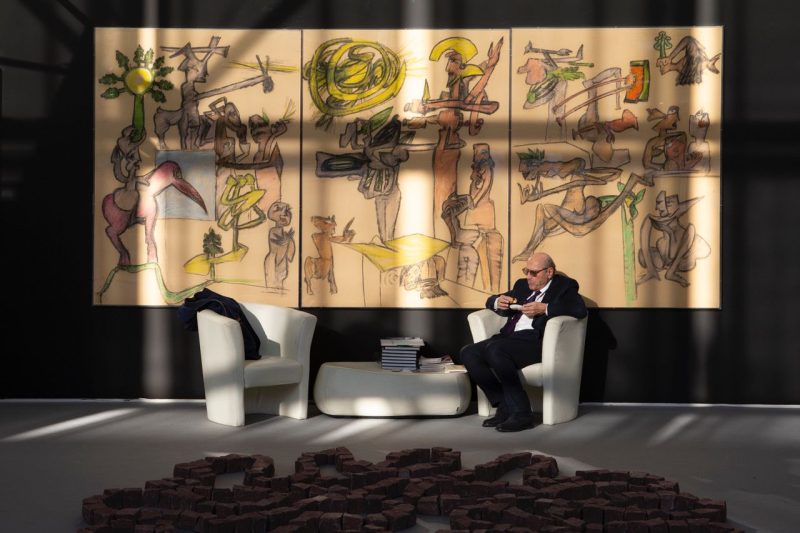 Arte Fiera 2025, foto Patricia Dinu