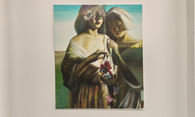 Chiara Calore, Sugar Free, Galleria Giovanni Bonelli, Milano