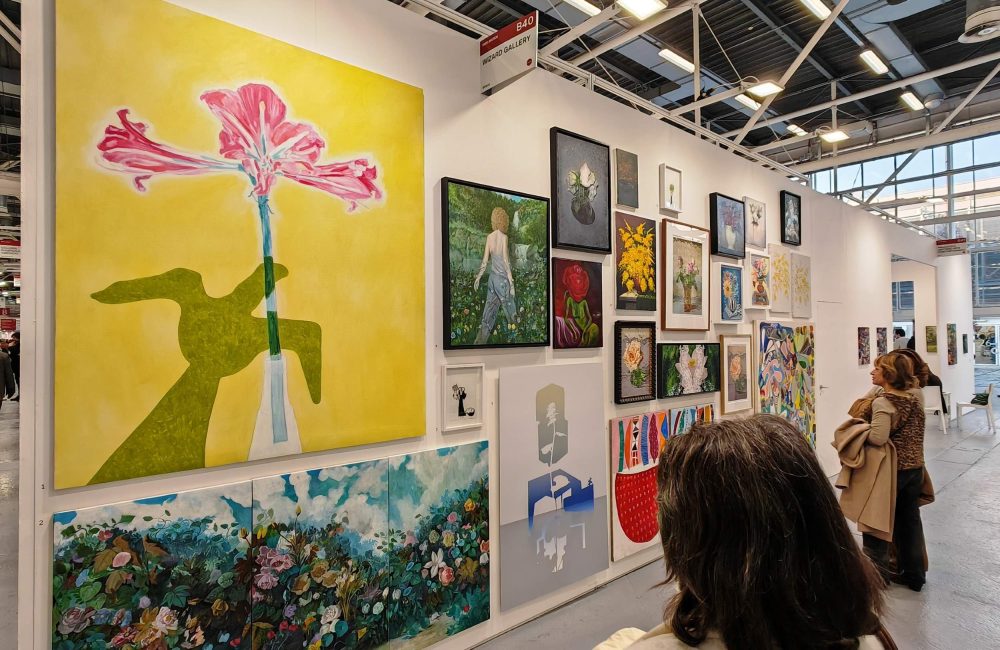 Federico Luger, ArteFiera 2025