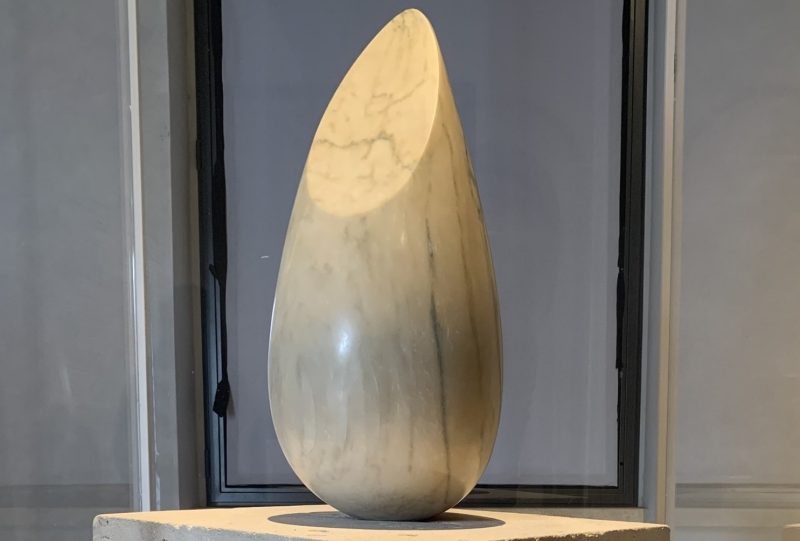 Brancusi: scolpire il volo, Uccelliere Farnesiane, Roma