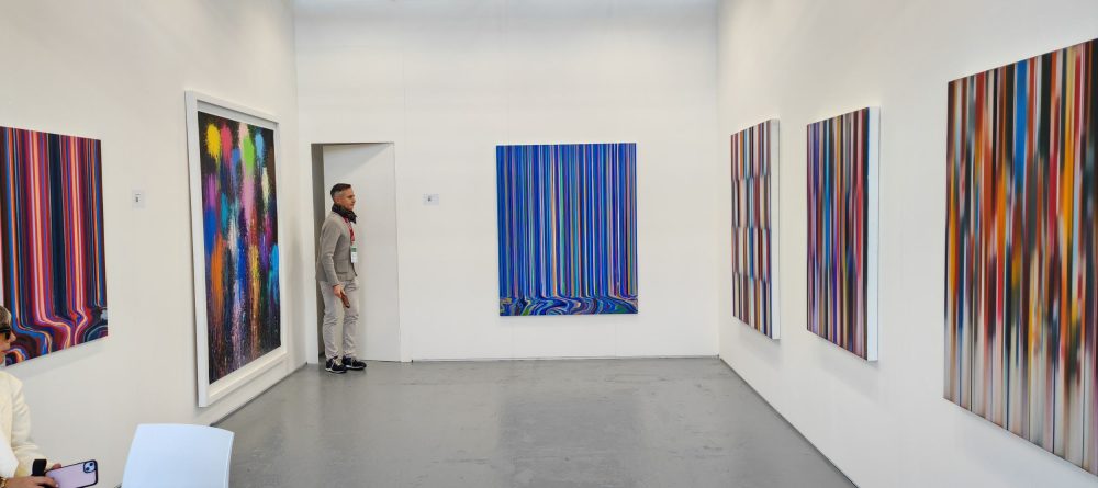 Luca Tommasi, Arte Fiera 2025