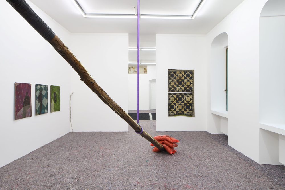 Francesca Bertazzoni, Senza difese. La strada a venire, A+B Gallery, Brescia