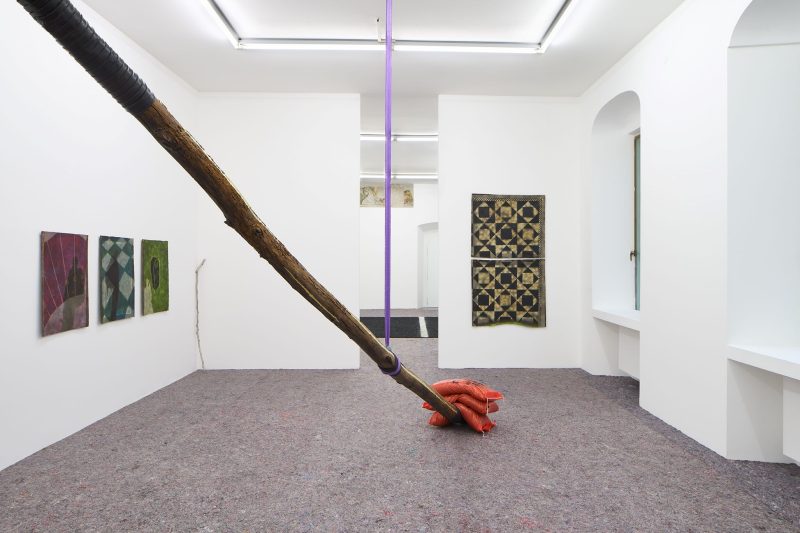 Francesca Bertazzoni, Senza difese. La strada a venire, A+B Gallery, Brescia