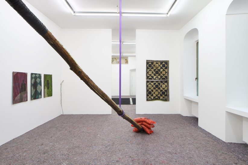 Francesca Bertazzoni, Senza difese. La strada a venire, A+B Gallery, Brescia