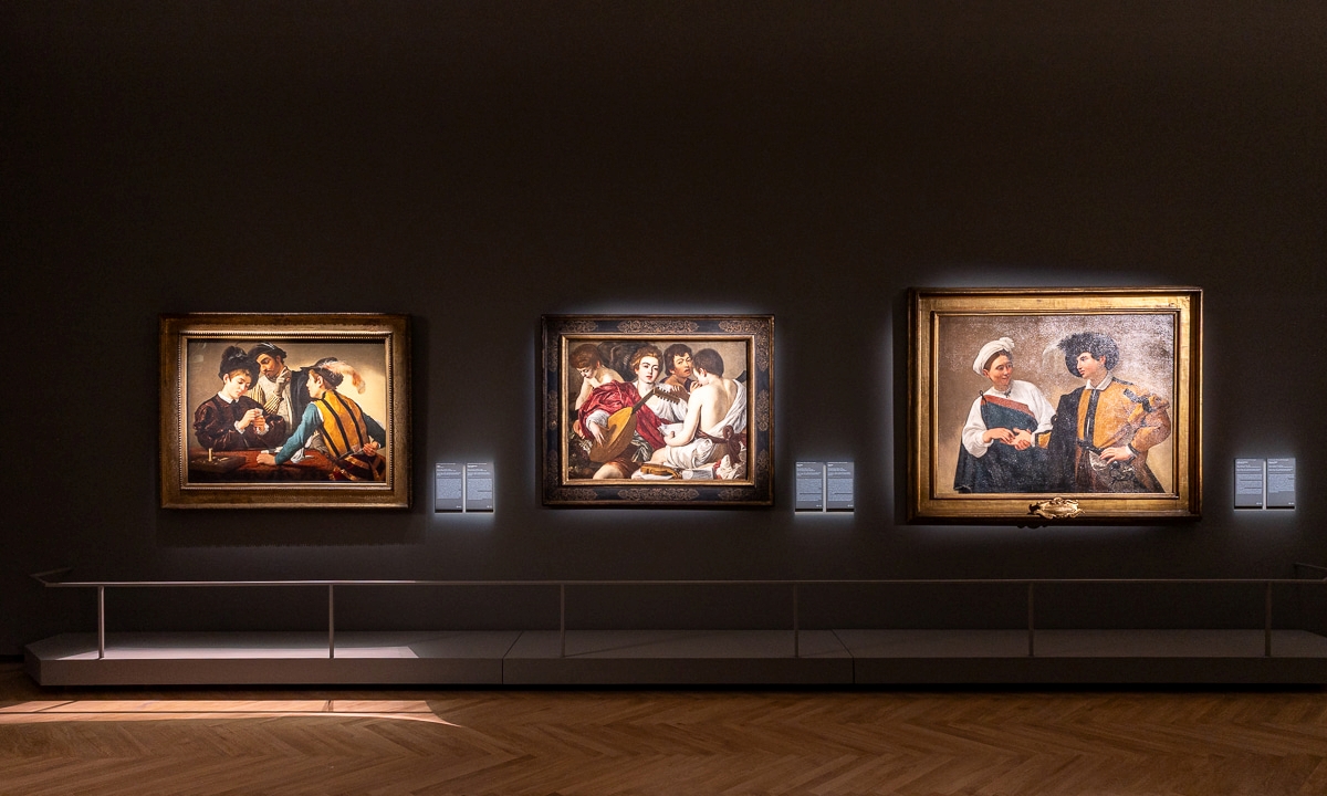 450.000 visitatori. Caravaggio 2025 è la mostra dei record per Palazzo Barberini