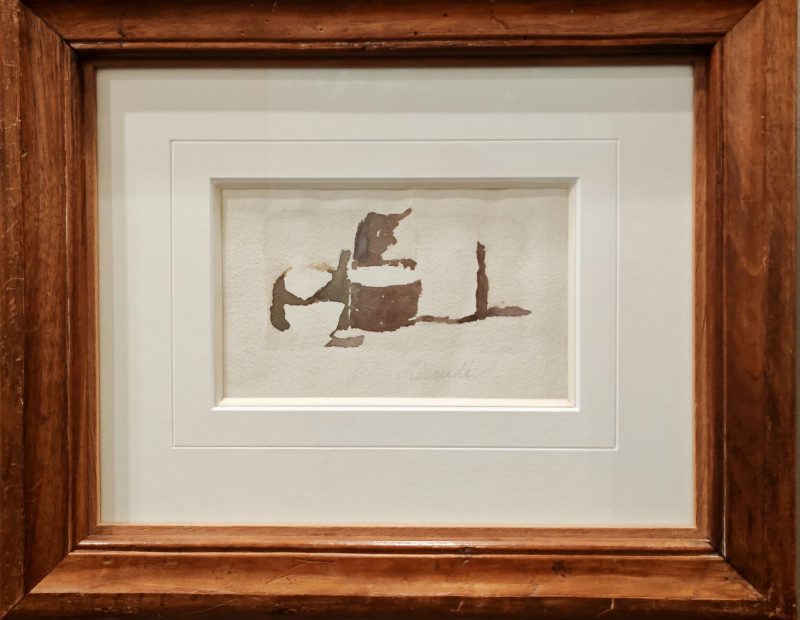 Giorgio Morandi, Leandro Navarro, Arco 2025