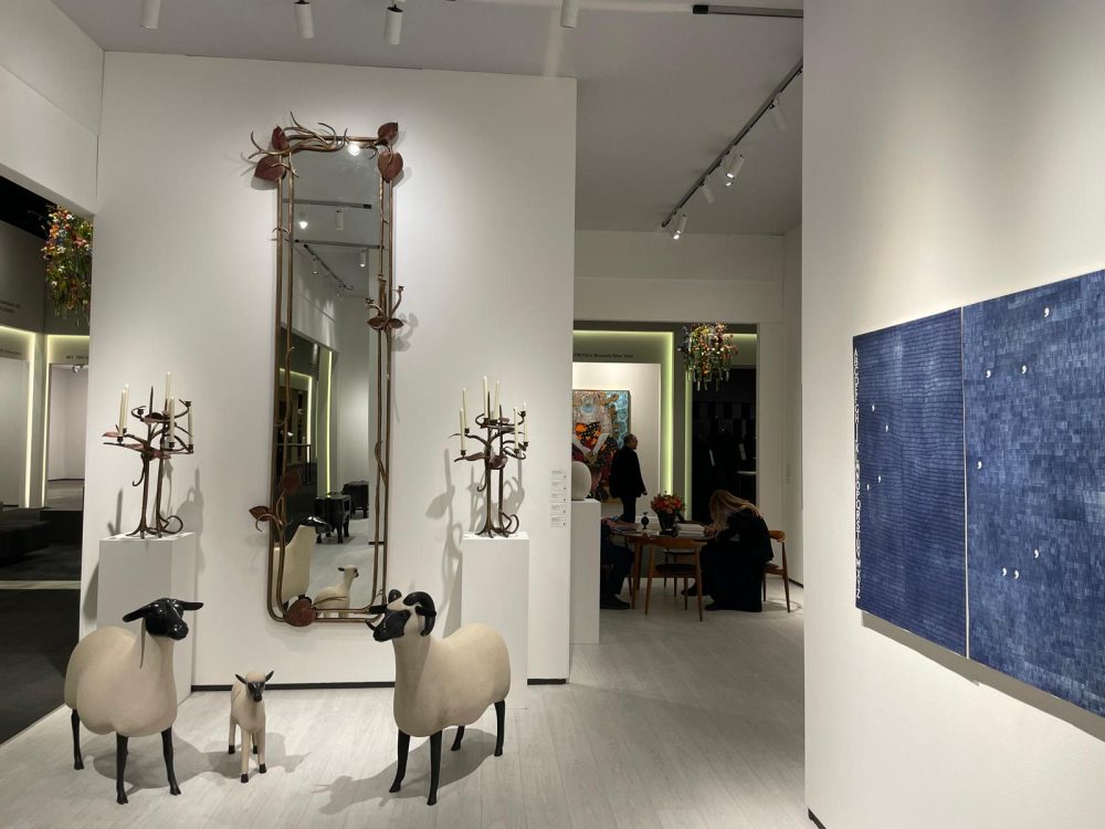 TEFAF Maastricht, le prime immagini