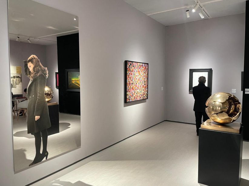 TEFAF Maastricht, le prime immagini