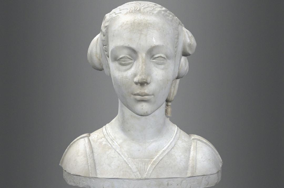 Ritrovato in Slovacchia un busto (forse) attribuito a Donatello