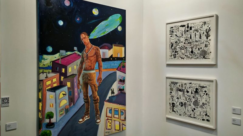 Wizard Gallery, Urvanity 2025, Madrid