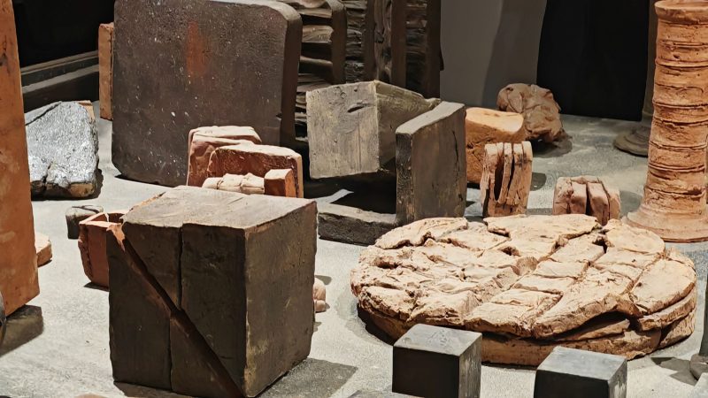 Arcaico. Moderno. Futuro: Giuseppe Spagnulo, Kromya Art Gallery, Lugano