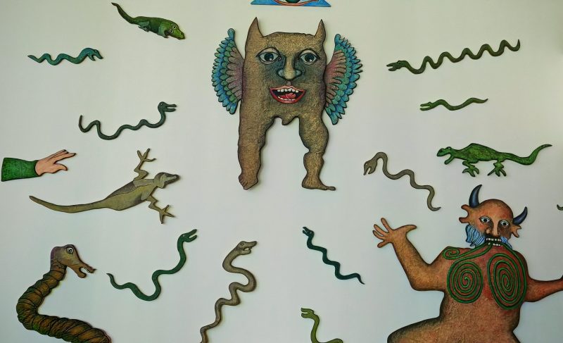 Baj + Milton. Paradiso perduto, i paradossi della libertà, BFF Gallery, Milano
