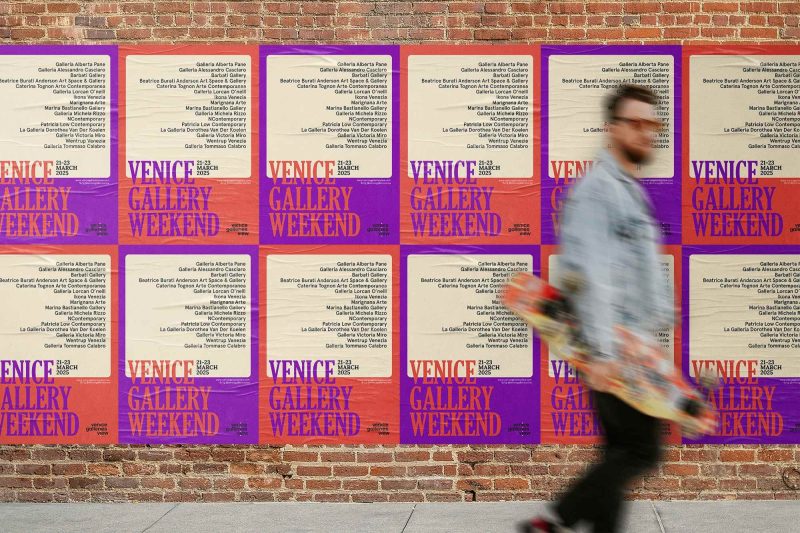Venice Gallery Weekend
