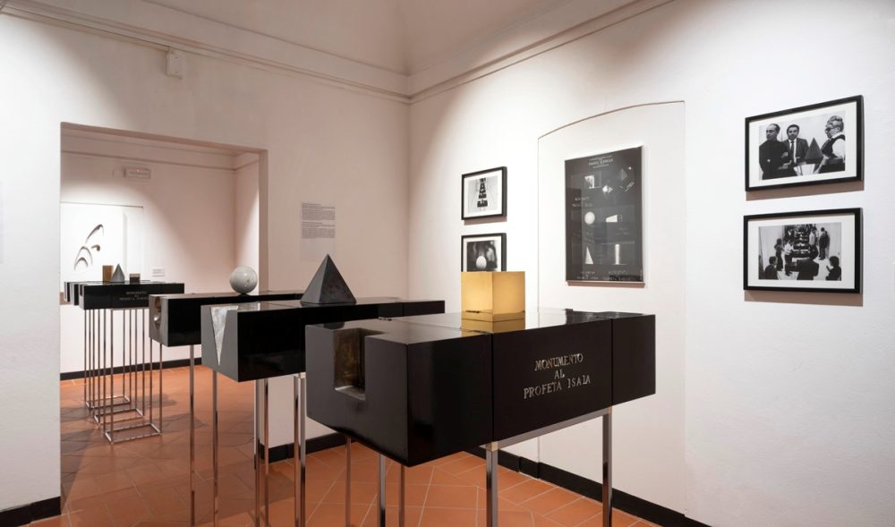 Paolo Scheggi. L’Apocalisse, la morte, il sacro, Museo Diocesano di Brescia