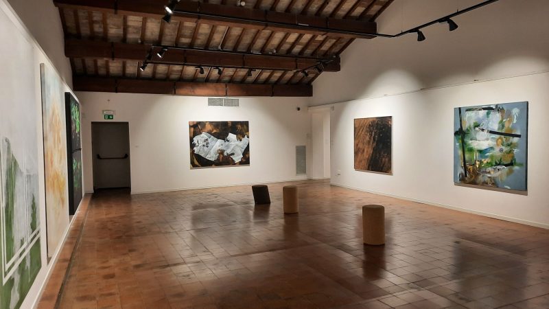 Anatomia di un paesaggio, Palazzo Sarcinelli, Conegliano