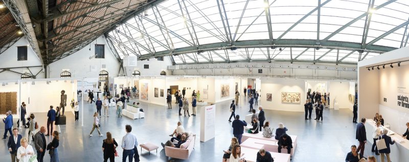 Art Brussels 2025, dal 24 al 27 aprile