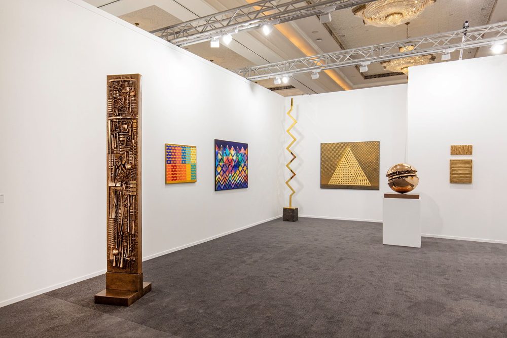 Cortesi Gallery, Art Dubai 2025