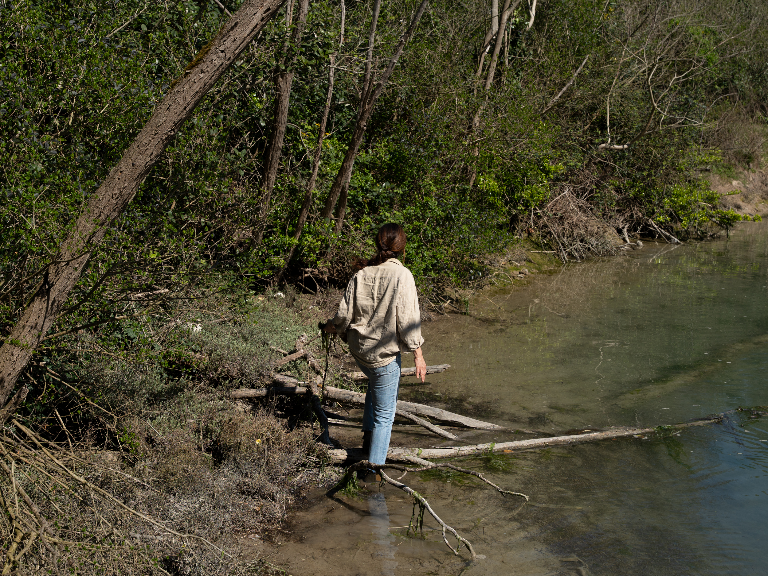 Deborah Needleman intreccia mondi a Casa Yali