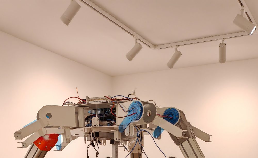 Donato Piccolo, Lullaby, galleria Playlist by Giampaolo Abbondio, Milano (particolare dell'allestimento)