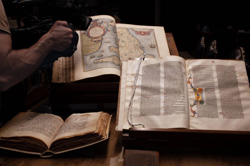 Fondi PNRR per i cantieri digitali (foto Scuola nazionale del patrimonio e delle attività culturali)