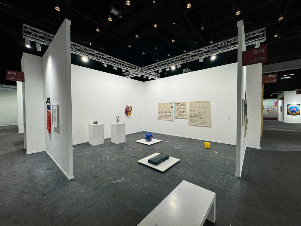 Galleria Franco Noero, Art Dubai 2025