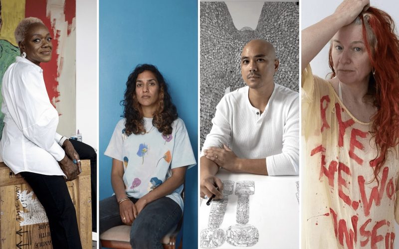 I quattro finalisti che si contenderanno il Turner Prize 2025
