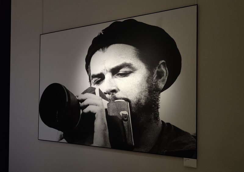 Che Guevara Tu y todos, Museo Civico Archeologico, Bologna