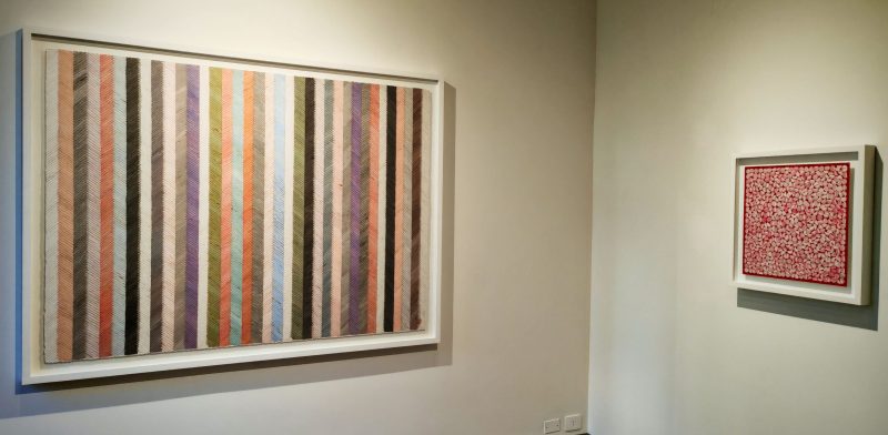 Minjung Kim, Ripetizioni, Robilant+Voena, Milano