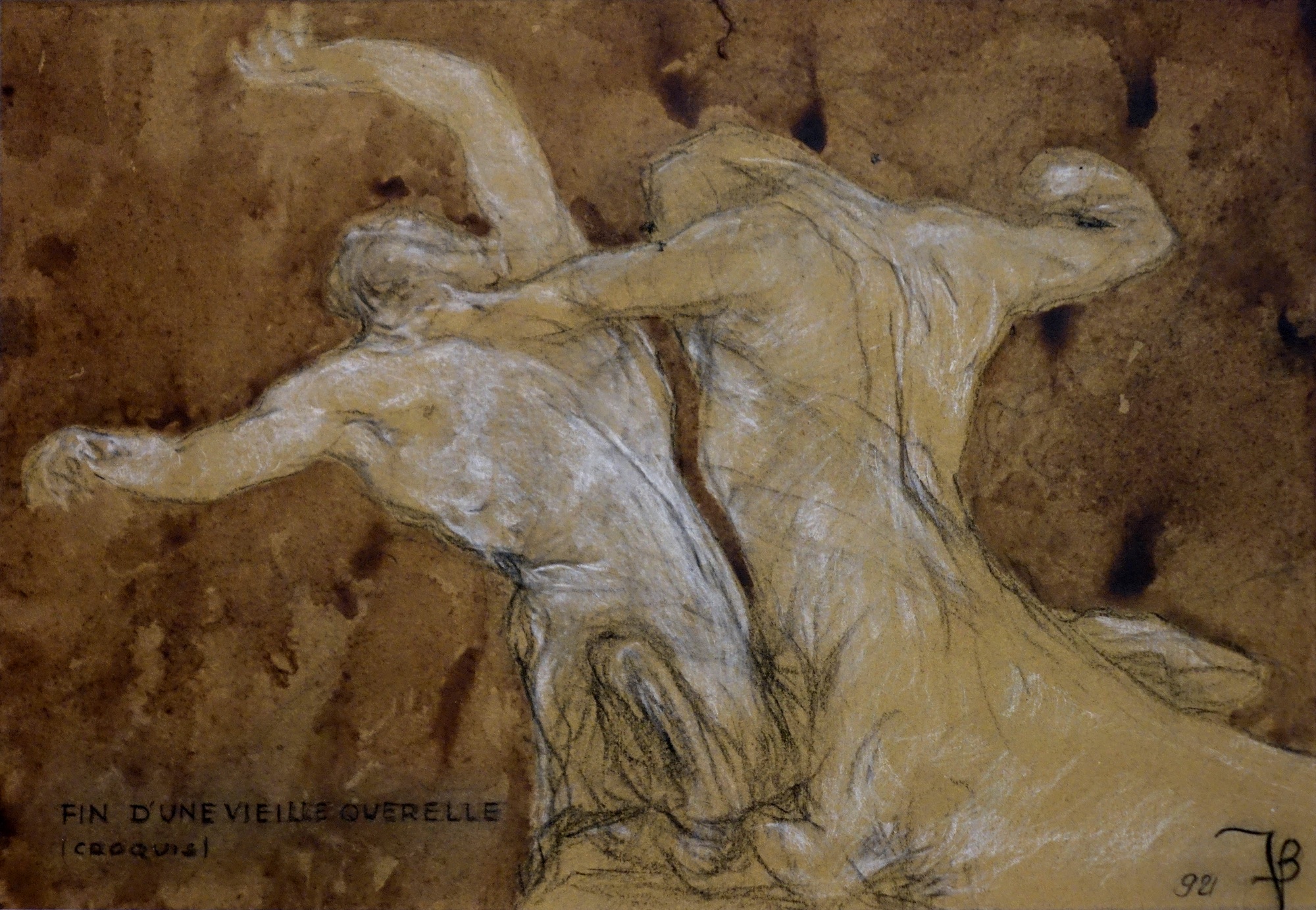 Ferine Creature tra istinto e ragione: il ritorno del centauro a La Galleria BPER Banca