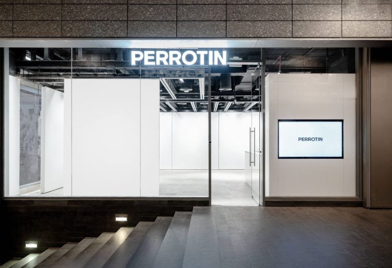 La galleria Perrotin a Dubai