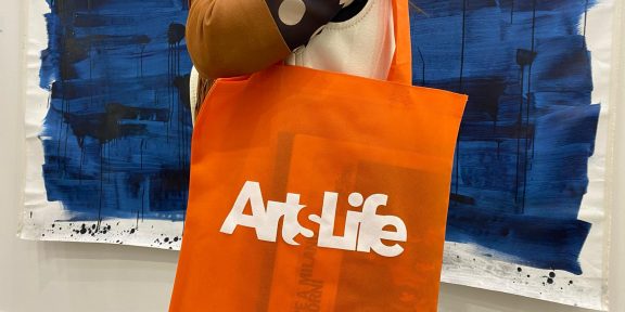 Le shopping bags di ArtsLife