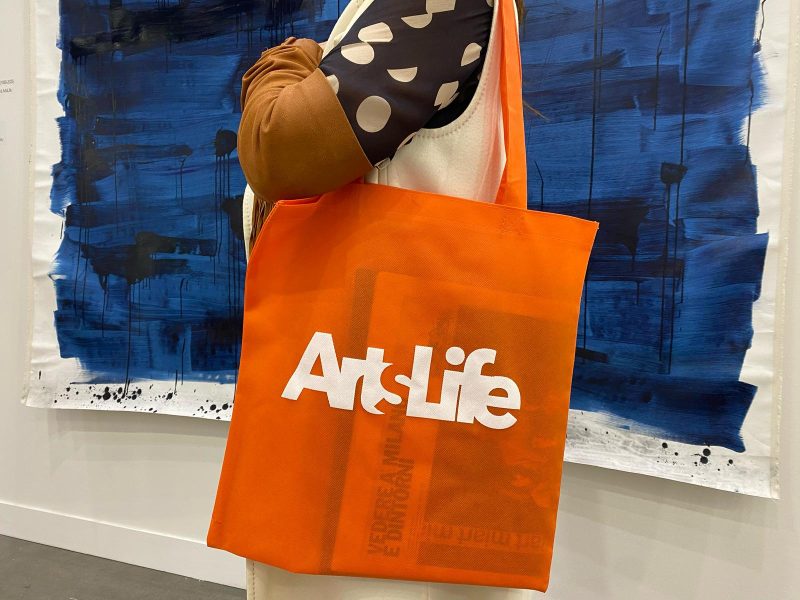 Le shopping bags di ArtsLife