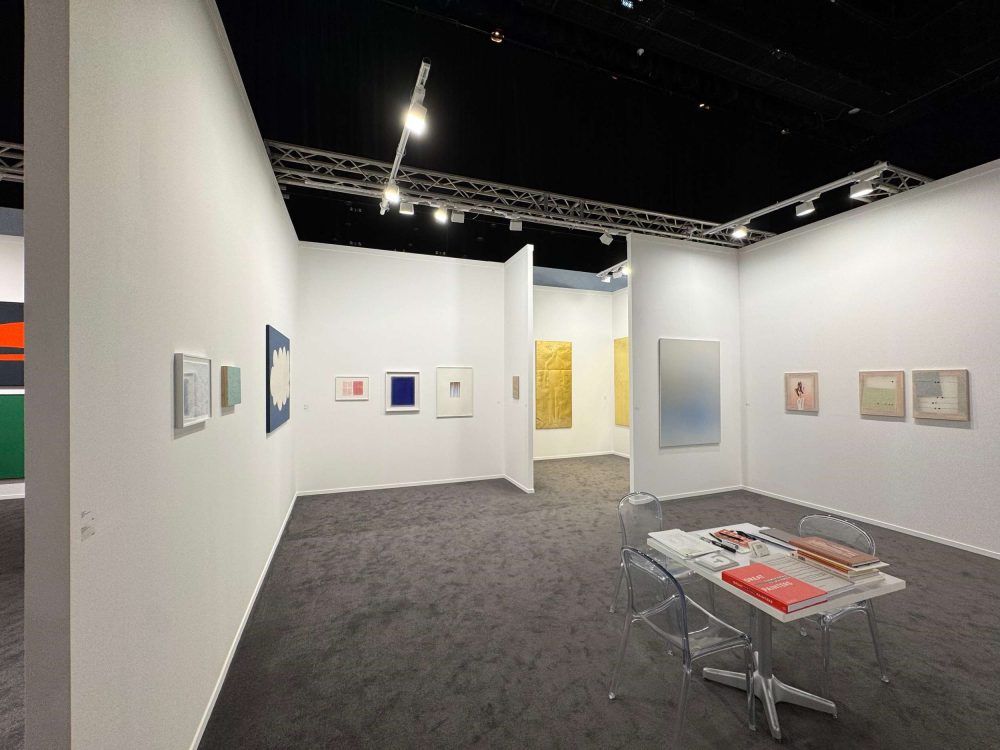 P420 Gallery, ArtDubai 2025